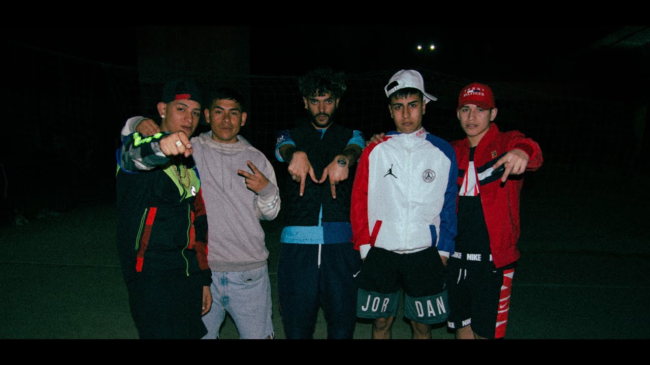 Siempre Ready RKT❌Toxic Wounds❌Mati Ayala❌Hazze❌Edu Ezequiel❌ALK❌ (Shot By Breezy) 