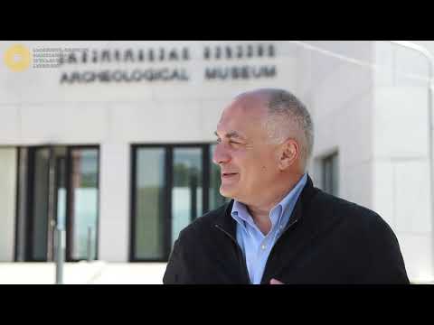 ინფრასტრუქტურის სამინისტრომ ვანის მუზეუმის მშენებლობა დაასრულა