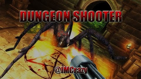 Dungeon Shooter : Dark Temple. A FPS & RPG shooter game V1.4