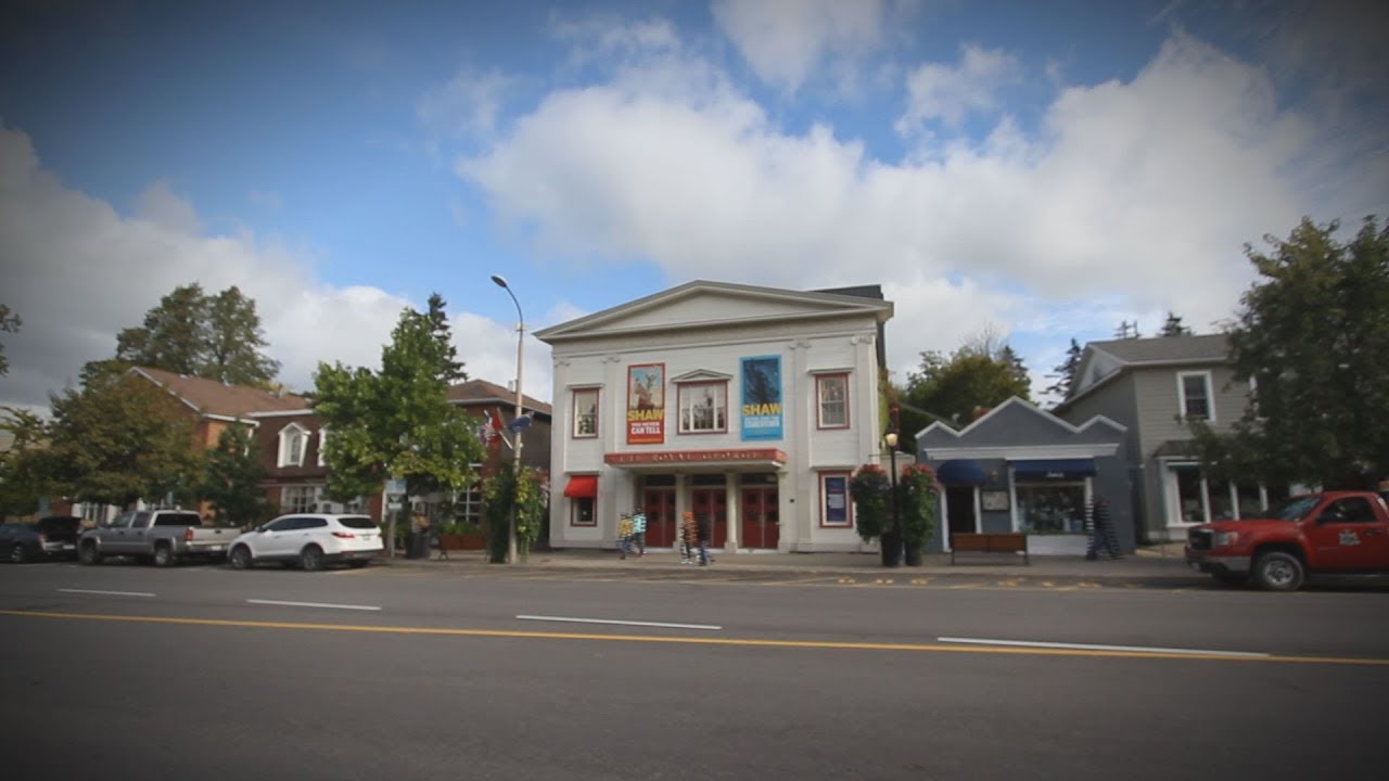 WNY's Most Haunted NiagaraOnTheLake YouTube