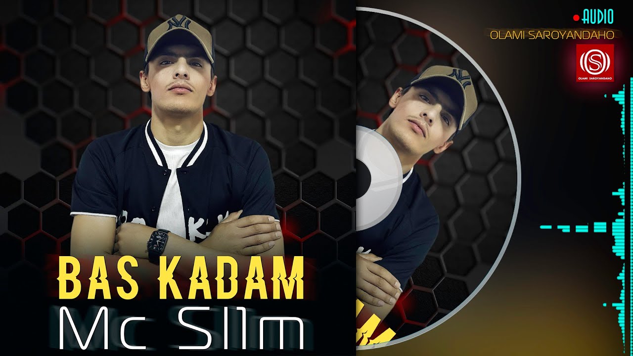Mc Sl1m - Bas Kadam Remix | Music Version 2023 - YouTube