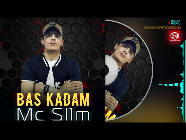 Mc Sl1m - Bas Kadam Remix | Music Version 2023 - YouTube