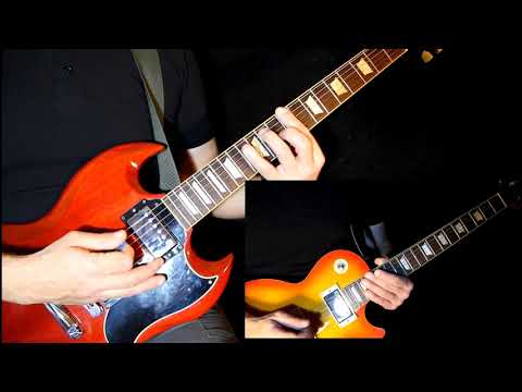 Get What You Need, Jet - guitar cover