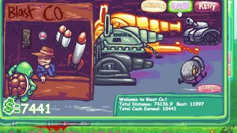 TheMagicTurtle|toss the turtle Part 1