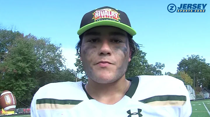 Geno VanDeMark | St.Joe Montvale | 2019 JSZ All Zo...
