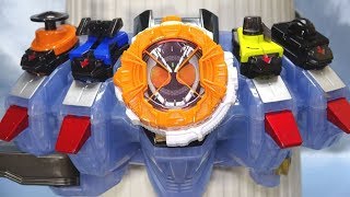 ＤＸフォーゼライドウォッチ 仮面ライダージオウ  fourze ridewatch kamenrider Zi-o