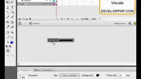 Flash and ActionScript 3 Tutorials   Learn Flash and ActionScript 3