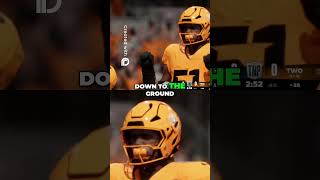 This Madden TD Broke The Game #Madden26 #MaddenHighlights #NFLHighlights #GamingShorts #ViralGaming