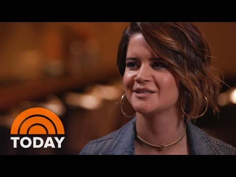 Maren Morris: Writing ‘My Church’ Was A ‘Defining Factor In My Life’ | TODAY