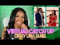 Deriyun and Janel Catch Up | With Arlette Amuli