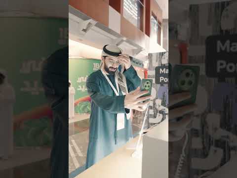 Some Magical Moments Captured At The HONOR Booth With Incredible Creators During The 1billionsummit 