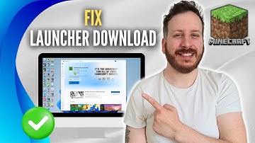 How To Fix Minecraft Launcher Not Downloading From Microsoft Store