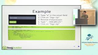 [JSConfUS 2013] Olivier Crameri: The JavaScript Debug Robot