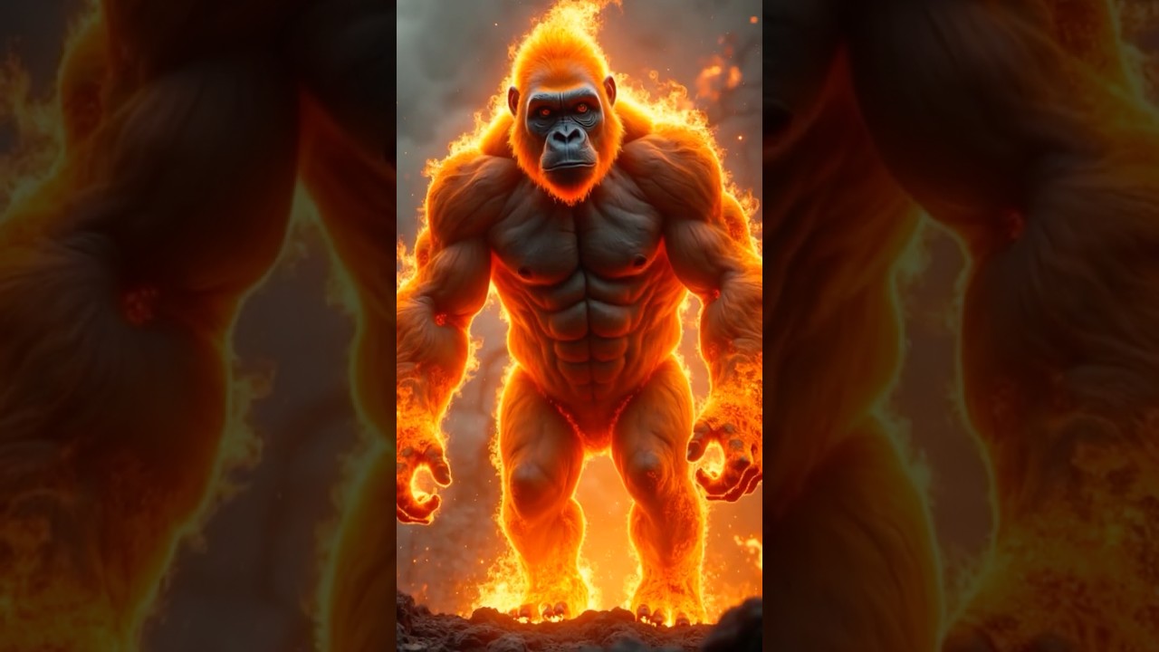What if Gorilla + Elements?