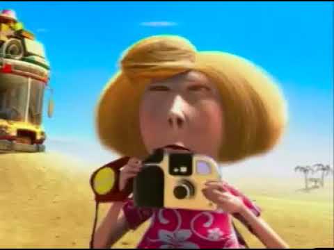 Despicable Me (2010) - Opening Scene (4:3 Fullscreen)