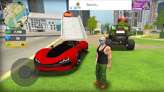 GT in Android Mobile 📲📲📲 -App Go to town Vi) screenshot 1