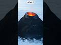 Barf ke beech Jwalatamukhi? 🌋❄️ #Shorts #history #ytshorts#amazing #shortvideo