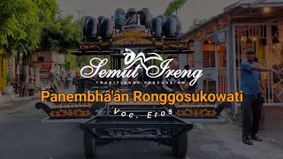 Semut Ireng - Panembaan Ronggosukowati