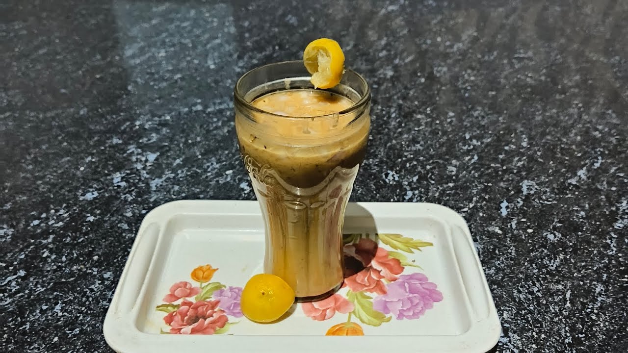 sattudrinkrecipe lip smacking indian dish sattu drink recipesattu kaise banate hain