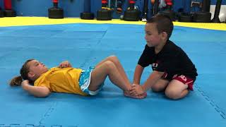 Peak Performance Training Center Children's Program(hd)