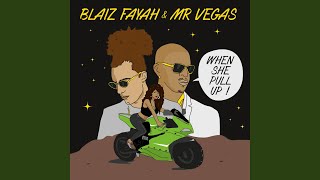 When She Pull Up - Blaiz Fayah, Mr Vegas