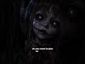 At 3AM… it finally moved😰! #anime #aivideo #terrifyingtales #horror #scary #shorts