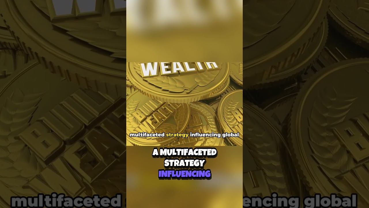 Unveiling Economic Warfare  The Chess Game of Global Power 💰♟️