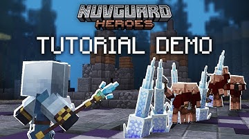 Nuvguard Heroes - Tutorial Demo