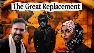 The Great Replacement Theory Explained 2026. Mass Migration. 
