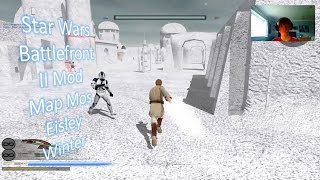 Star Wars Battlefront II Mod Map Mos Eisley Winter