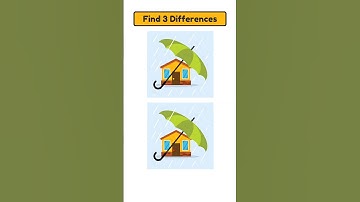 Spot 3 Differences #1570