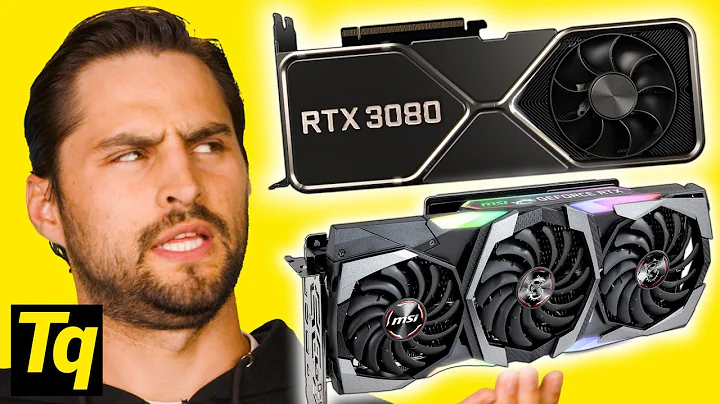 Why Are There SO MANY Graphics Card Makers? - DayDayNews