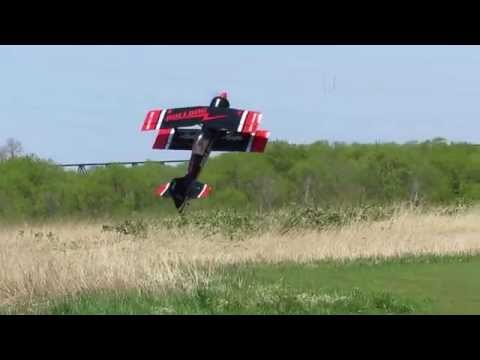 札幌アカシヤ模型クラブ（SAMC）_H26.5.11_M浦_GOLD　WING　PITTS-30cc