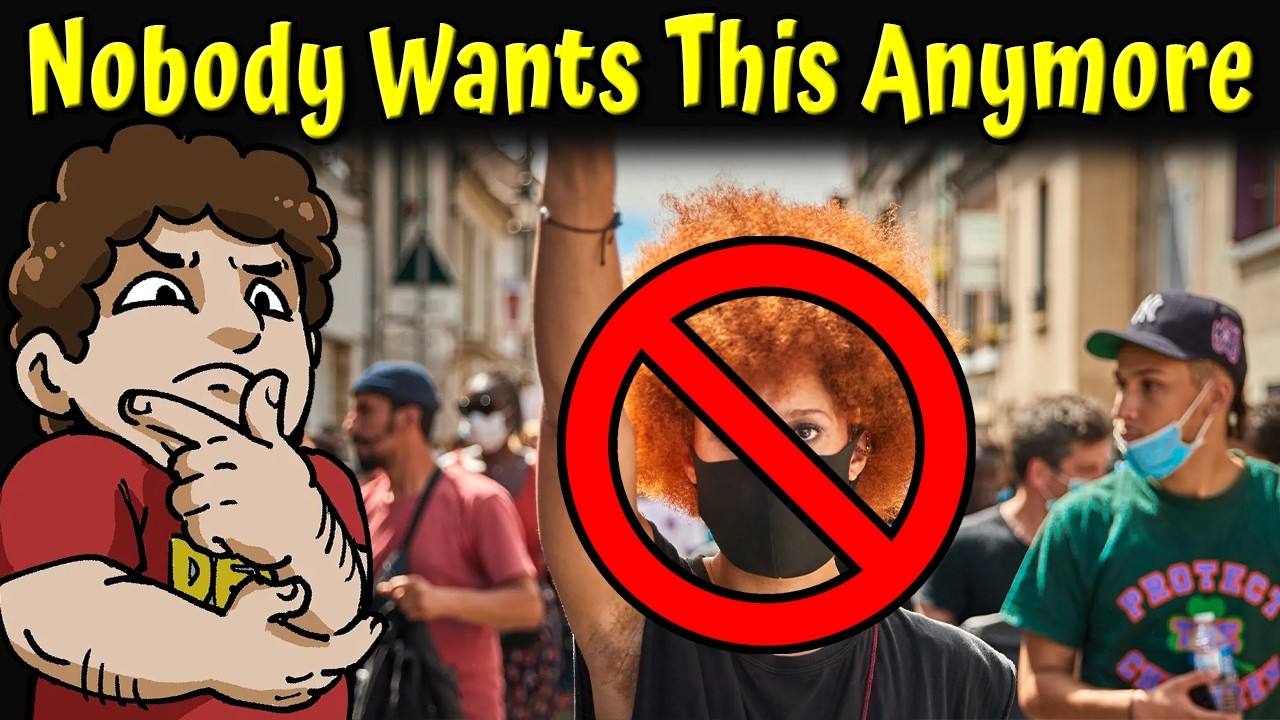 The Woke Era Is Finally Over