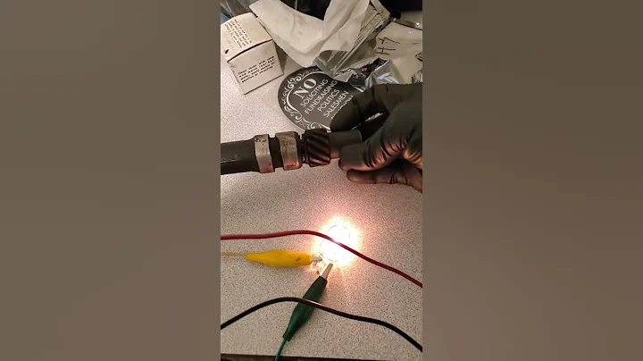 Testing an HEI Distributor