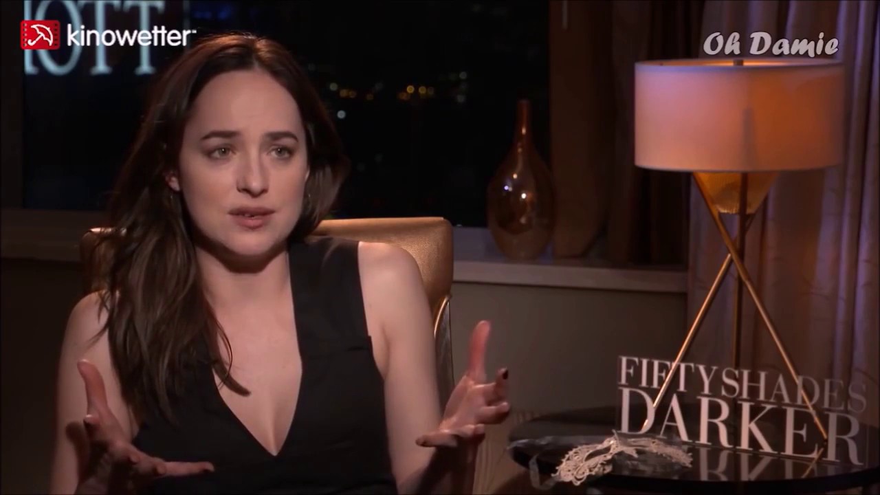 Jamie Dornan & Dakota Johnson - Momentos únicos