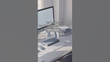 Did You Know? The QWERTY Keyboard Was Designed to Slow You Down! #qwerty #facts