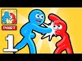 Stick Fight Epic Warriors Gameplay Walkthrough Part 