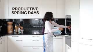 Slow Spring Living | From Scratch Cooking & Productive Homemaking