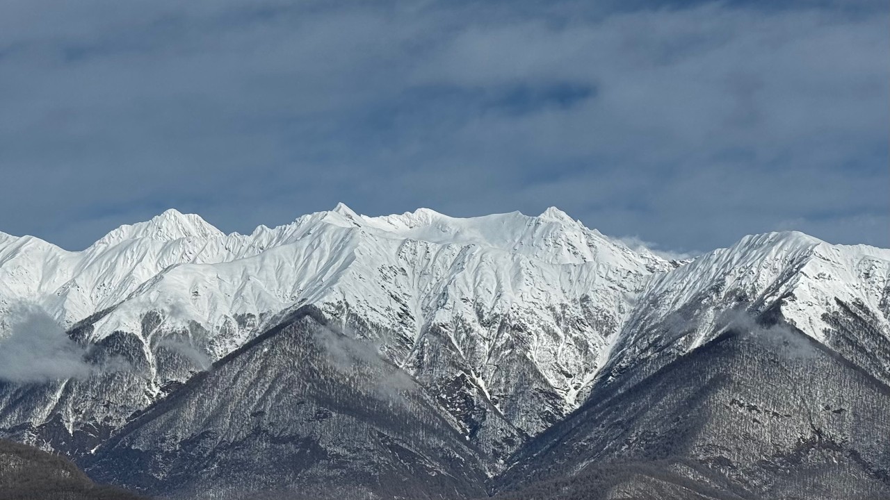 Сочи 2026 — день первый