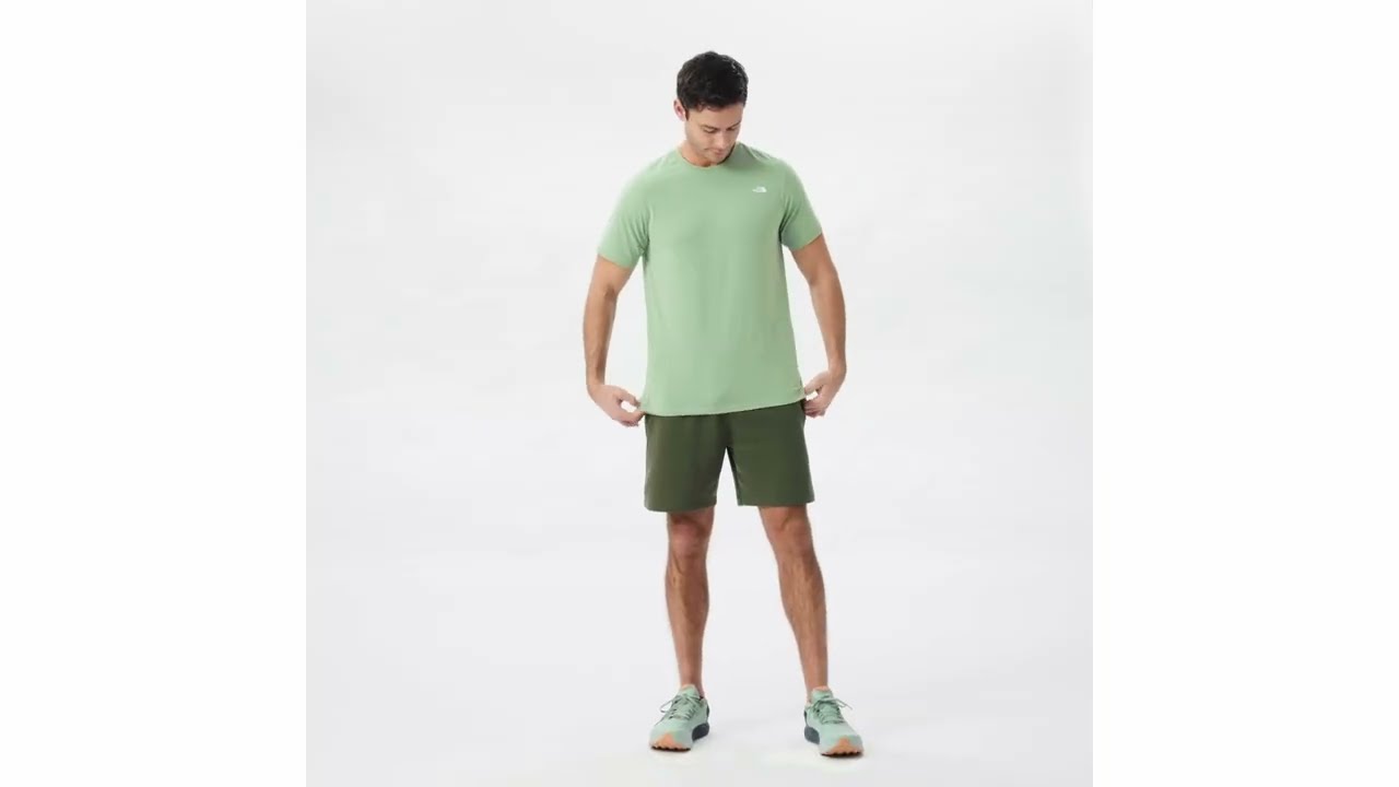 Preview of The North Face Adventure T-Shirt - Men's Video