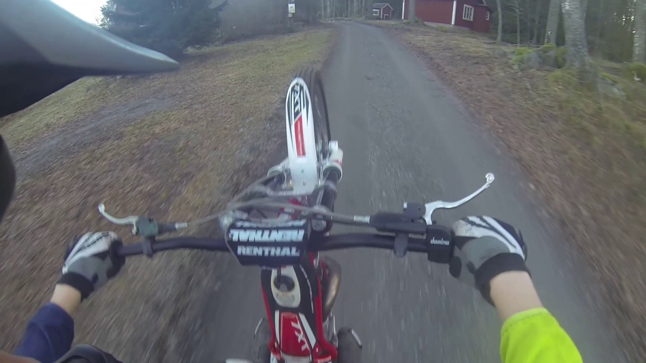 Gas Gas TXT Pro Racing 300 - Epic Montage