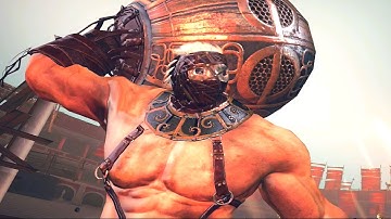 Gods of Rome (iOS) - Walkthrough Part 7 - Act 1: Chapter 2 (To Battle)