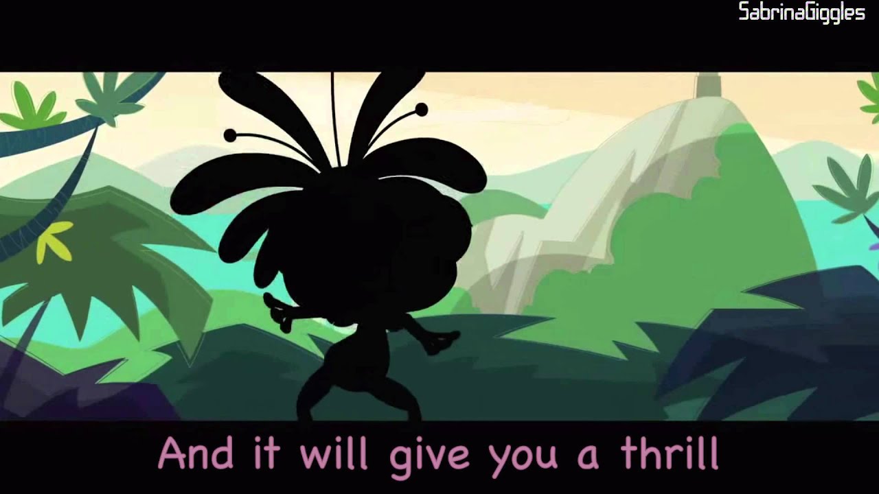 Littlest Pet Shop Song of Brazil Lyrics YouTube