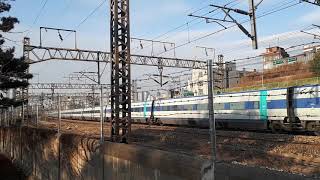 [구로 IC] 하행 KTX