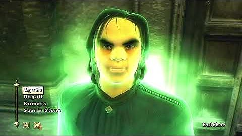 Oblivion Max Difficulty - Lets Play! Part 3