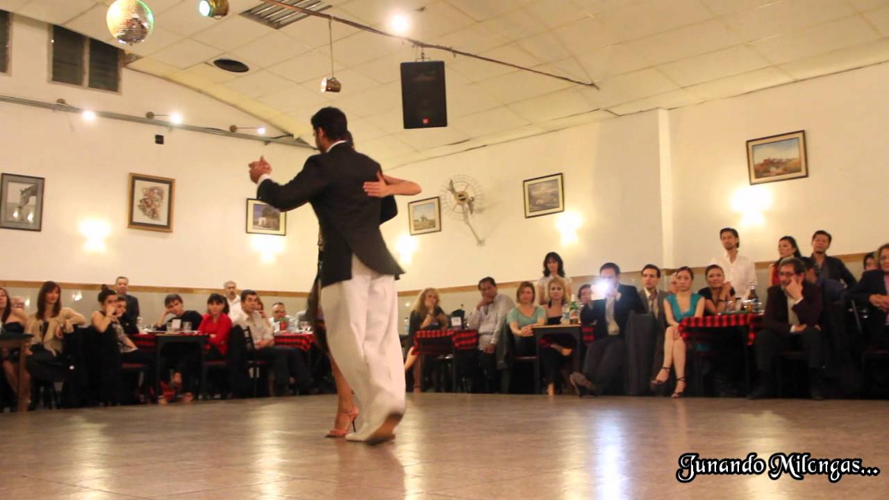 CHRISTIAN MARQUEZ Y VIRGINIA GOMEZ 