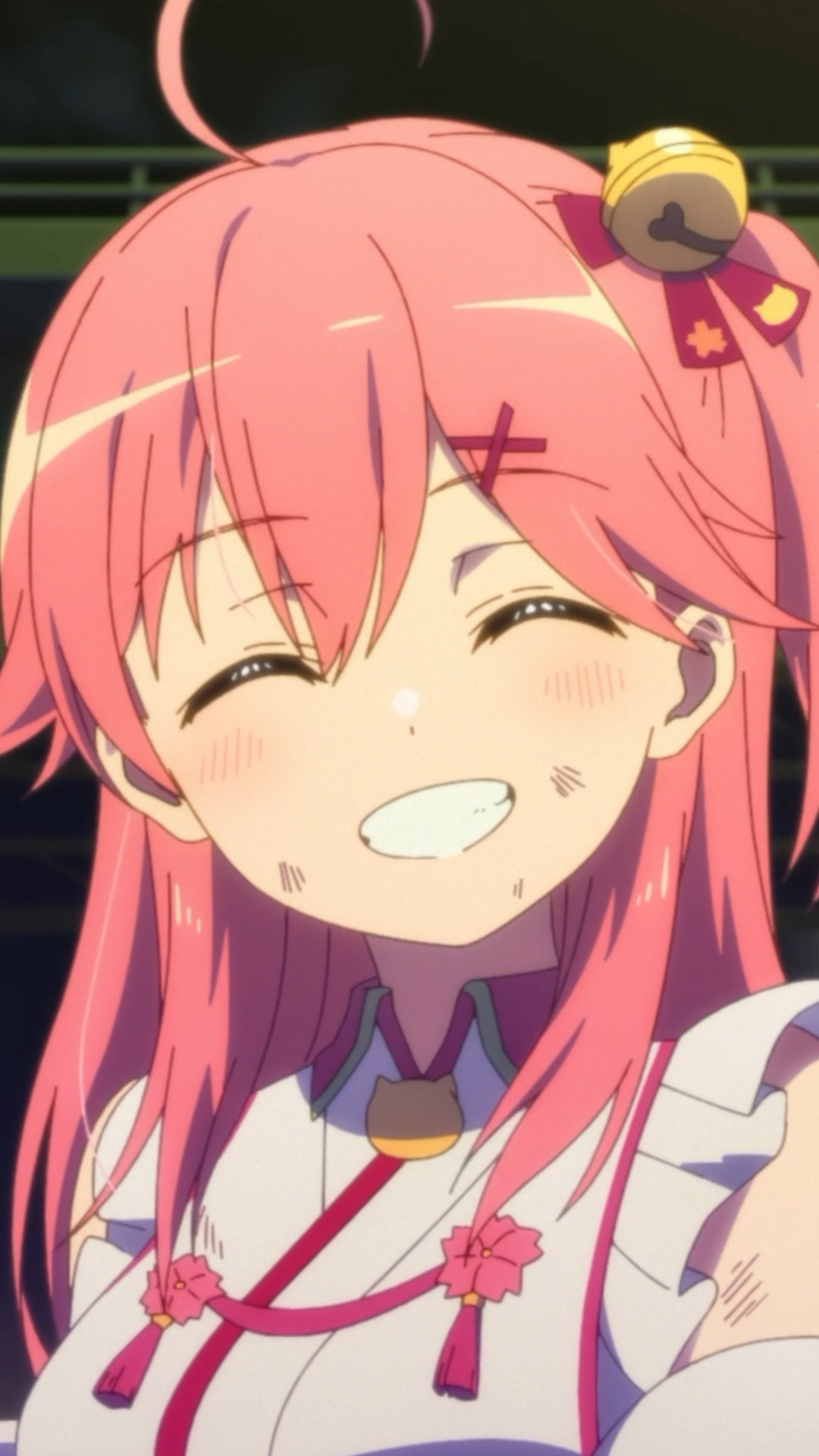 アニメになったみこちVSみこだにぇー⁉️【イケ贄】 #animation #shorts