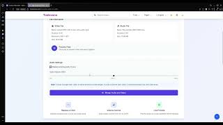Add Audio To Video by Toolsvana screenshot 2