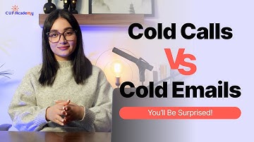 Cold Calls vs. Cold  Emails: You’ll Be Surprised!
